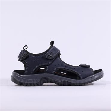 Ecco Men Offroad Sandal - Marine