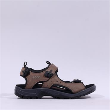 Ecco Men Offroad Andes II Sandal - Navajo Brown