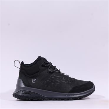 Ecco Men ULT-TRN Waterproof Boot - Black