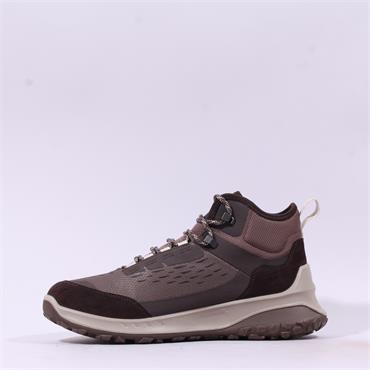 Ecco Men ULT-TRN Waterproof Boot - Brown