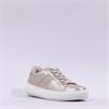 Gabor Jade Laced Trainer - Gold Metallic