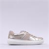 Gabor Jade Laced Trainer - Gold Metallic