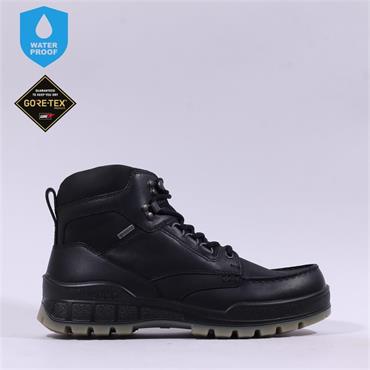 Ecco Men Track 25 GoreTex Boot - Black