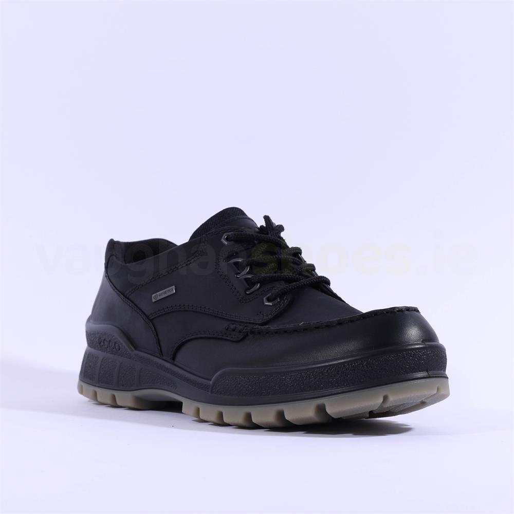 ecco men's track ii low