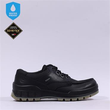 Ecco Men Track 25 Shoe - Black