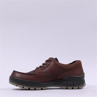 Ecco Men Track 25 Shoe - Brown