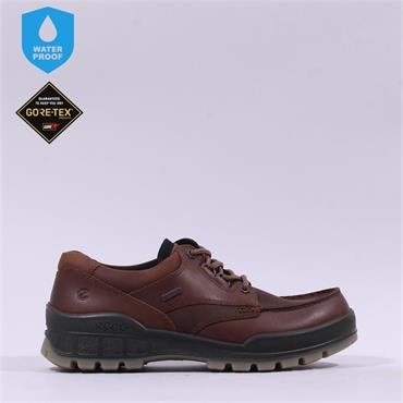 Ecco Men Track 25 Shoe - Brown