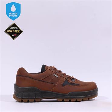 Ecco Men Track 25 GoreTex Shoe - Tan
