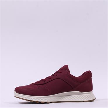 Ecco Women Exostride GoreTex - Dark Ruby