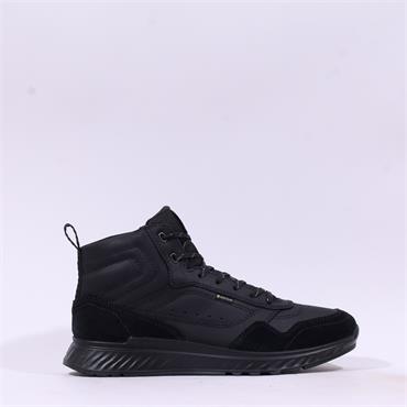 Ecco Men Exostride GoreTex Boot - Black