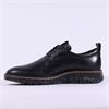 Ecco Men ST1 Hybrid Laced - Black