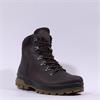 Ecco Men Rugged Track Waterproof Boot - Coffee
