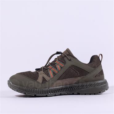 Ecco Men Terracruise GoreTex Pullstring - Tarmac