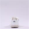 Gabor Lacy Rolling Soft Side Zip Trainer - White Gold