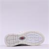 Gabor Lacy Rolling Soft Side Zip Trainer - White Gold