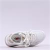 Gabor Lacy Rolling Soft Side Zip Trainer - White Gold