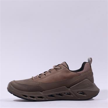 Ecco Men Biom 720 GoreTex Trainer - Dark Clay