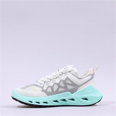 Ecco Women Biom 720 Breathru Trainer - White