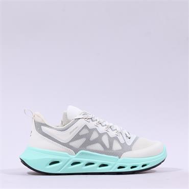 Ecco Women Biom 720 Breathru Trainer - White