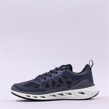 Ecco Men Biom 720 Breathru Trainer - Navy