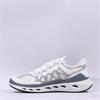 Ecco Men Biom 720 Breathru Trainer - White Grey