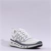 Ecco Men Biom 720 Breathru Trainer - White Grey