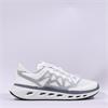 Ecco Men Biom 720 Breathru Trainer - White Grey