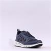 Ecco Men Biom 720 GoreTex Laced Trainer - Navy