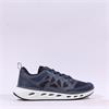 Ecco Men Biom 720 GoreTex Laced Trainer - Navy