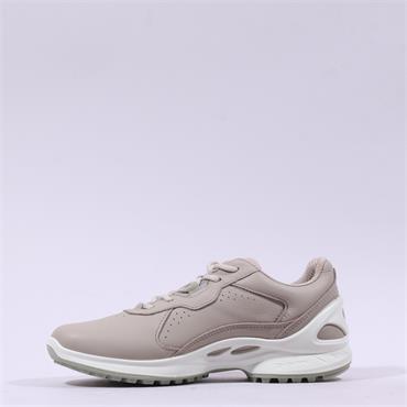 Ecco Women Biom Energi Laced Trainer - Cashmere