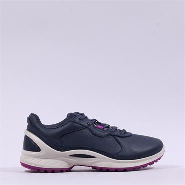 Ecco Women Biom Energi Laced Trainer - Marine