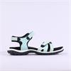 Ecco WOmen Offroad Roam Strappy Sandal - Emerald