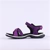 Ecco WOmen Offroad Roam Strappy Sandal - Purple