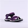 Ecco WOmen Offroad Roam Strappy Sandal - Purple