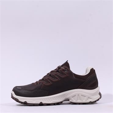 Ecco Men Receptor XP Lace Waterproof - Brown