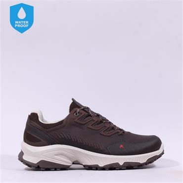 Ecco Men Receptor XP Lace Waterproof - Brown