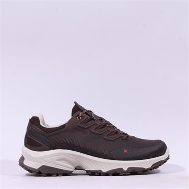Ecco Men Receptor XP Lace Waterproof - Brown