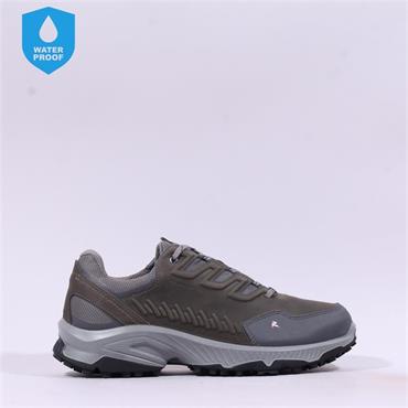 Ecco Men Receptor XP Lace Waterproof - Grey