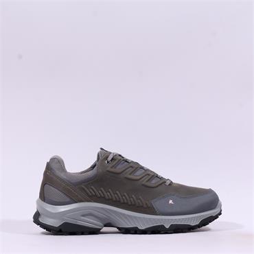 Ecco Men Receptor XP Lace Waterproof - Grey