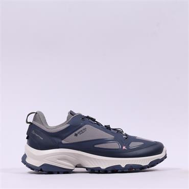 Ecco Men Receptor XP PullString GoreTex - Blue Combi