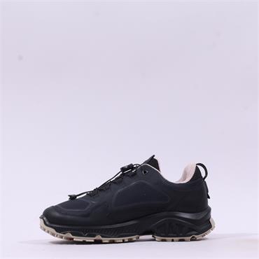 Ecco Women Receptor XP GoreTex Shoe - Black