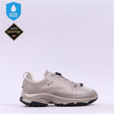 Ecco Women Receptor XP GoreTex Shoe - Moon Rock