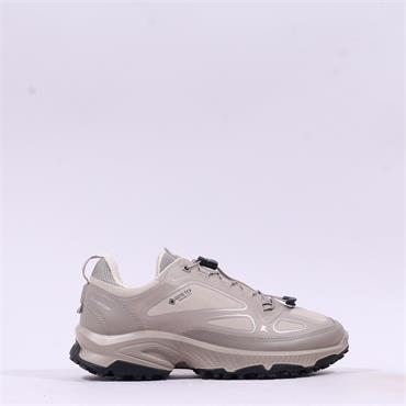 Ecco Women Receptor XP GoreTex Shoe - Moon Rock