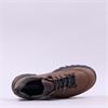 Ecco Men Receptor Trekk Waterproof Shoe - Brown Nubuck