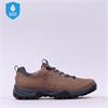 Ecco Men Receptor Trekk Waterproof Shoe - Brown Nubuck