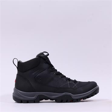 Ecco Men Receptor Trekk Waterproof Boot - Black