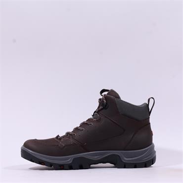 Ecco Men Receptor Trekk Waterproof Boot - Brown