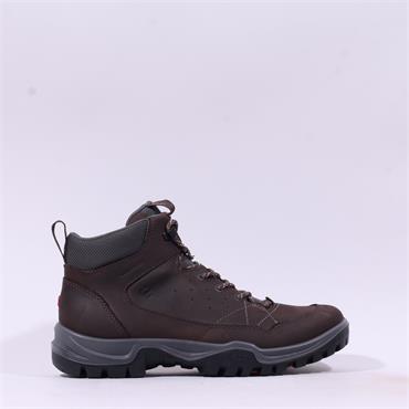 Ecco Men Receptor Trekk Waterproof Boot - Brown