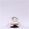 Gabor Adora Rolling Soft Zip Lace Multi - White Taupe