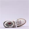Gabor Adora Rolling Soft Zip Lace Multi - White Taupe